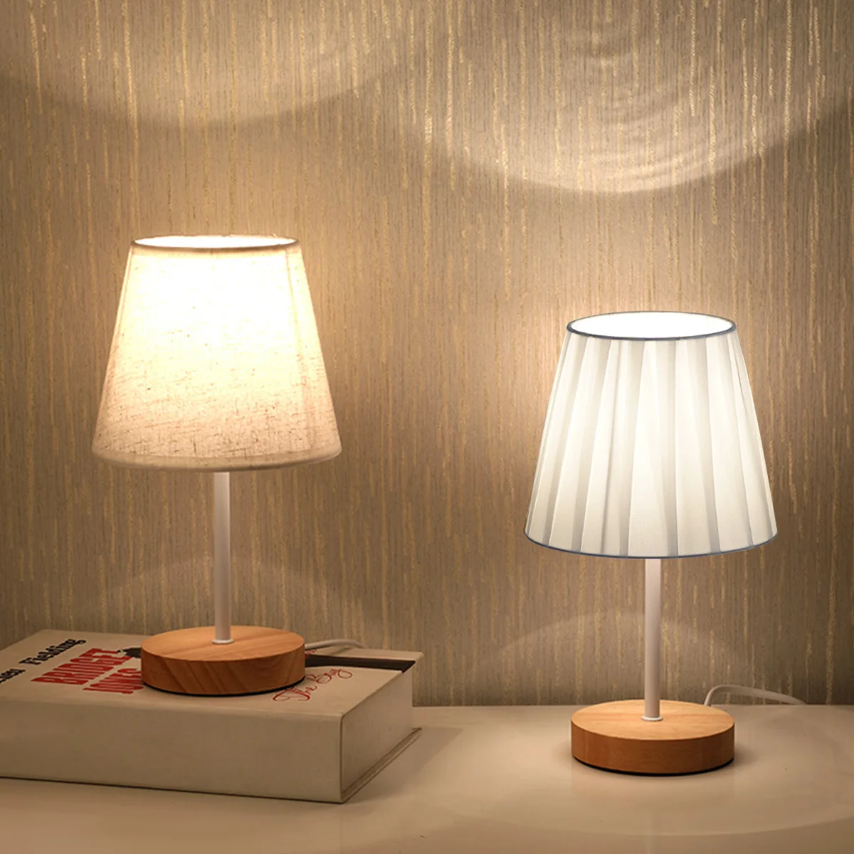 Lampe de Chevet Bois - Guide d'achat 2026
