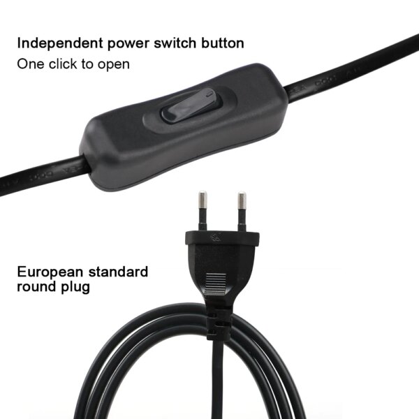 14801-cf312a.jpg Lampe de Table rétro Vintage en bois E27, veilleuse 85-265V