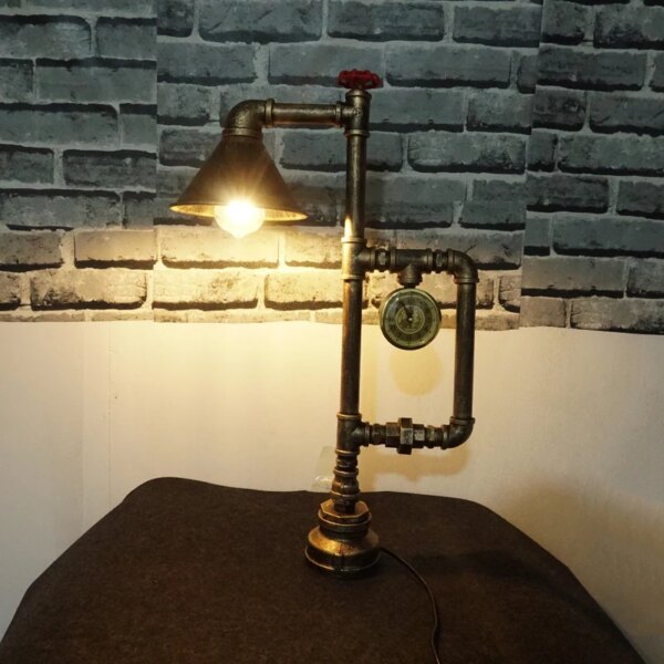 Lampe de chevet, chambre à coucher, bureau