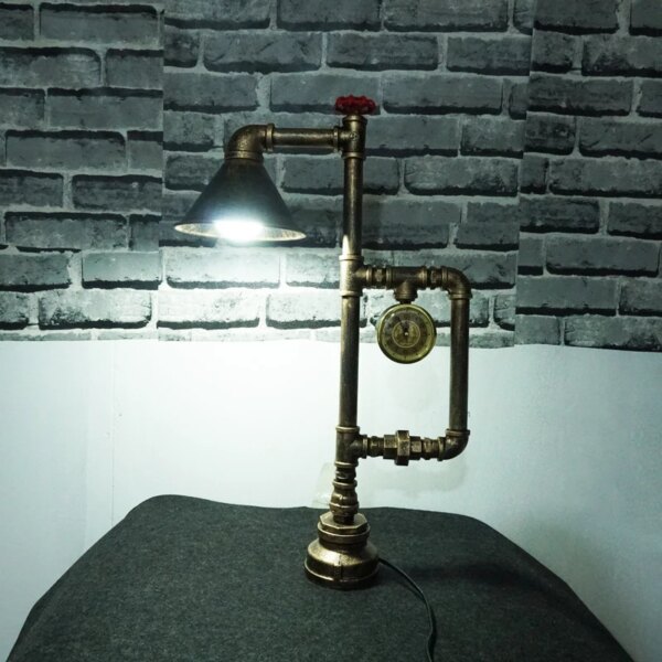 Lampe de chevet, chambre à coucher, bureau