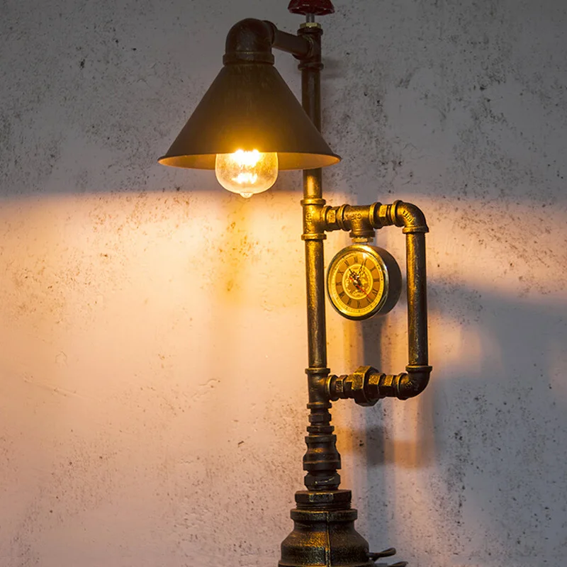 Lampe de chevet, chambre à coucher, bureau