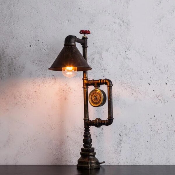 Lampe de chevet, chambre à coucher, bureau