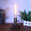 14930-26f49d.jpg lampe de chevet dimmable — Lampe de Table industrielle Vintage avec variateur