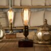 14930-3615fb.jpg lampe de chevet dimmable — Lampe de Table industrielle Vintage avec variateur