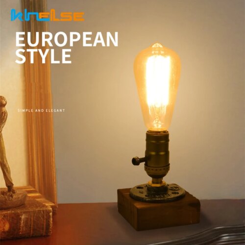 15087-8c7db5.jpg Lampe de Table en bois Vintage, lampe de bureau en fer industriel