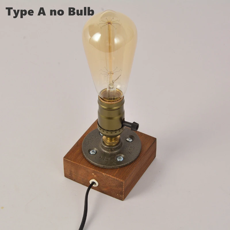 Type A no Bulb