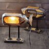 15142-21e30a.jpg lampe de chevet — Lampe Vintage LED en forme de poisson, style industriel rétro
