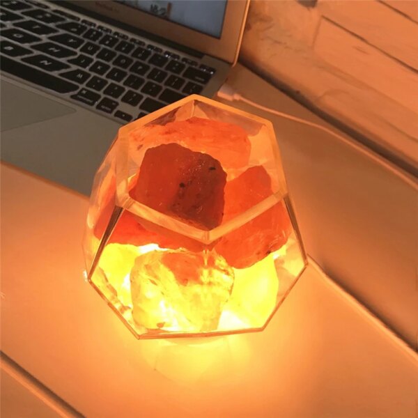 15227-4f98e2.jpg Lampe au sel en verre transparent, lampe de chevet avec port usb