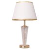 lampe de Table en verre cristal Post-moderne, pour salon, bureau