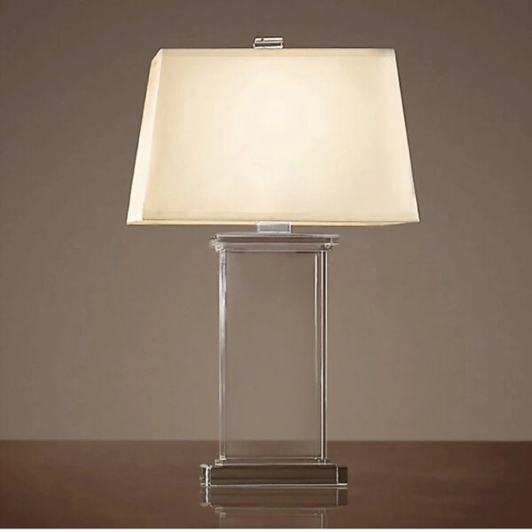 15528-909423.jpg lampe de Table contemporaine en cristal K9, 36x56cm, de luxe, pour salon