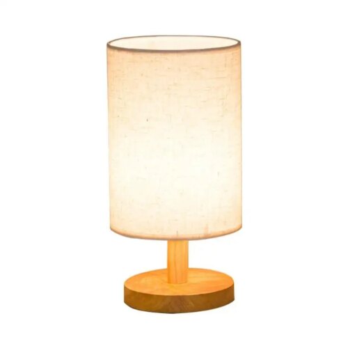 Abat-jour moderne Vintage E27, pour Table, bureau, lit, lampe de chevet