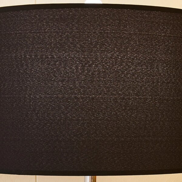 15797-9c2bf5.jpg lampe de Table en verre transparent, en acier inoxydable