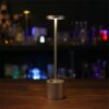 Lampe de Table Led industrielle moderne