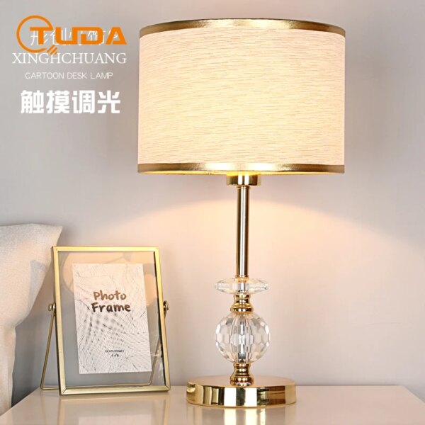 15824-422fd8.jpg lampe de Table en cristal, style européen, moderne et créatif