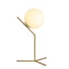 Lampe de Table en verre nordique Simple et créative