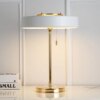 lampe de chevet LED Rétro banque village lumière