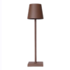 Lampe de bureau LED Vintage en aluminium