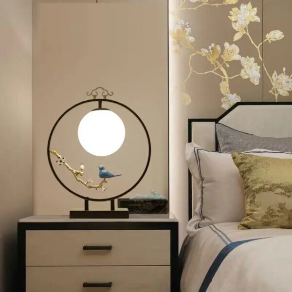 16096-165559.jpg Lampe de Table Vintage à 18 Styles, style chinois