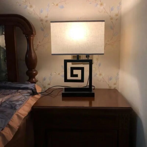 16096-fdd791.jpg Lampe de Table Vintage à 18 Styles, style chinois