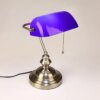Lampe de bureau classique, banquier style rétro