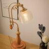 Lampe Vintage LED classique au Design français E27