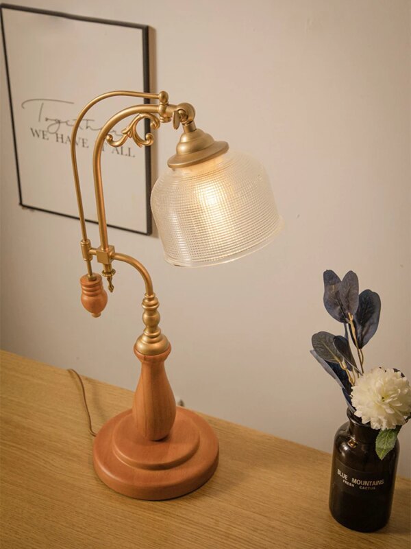 Lampe Vintage LED classique au Design français E27