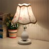 Lampe de chevet Led Vintage en cristal