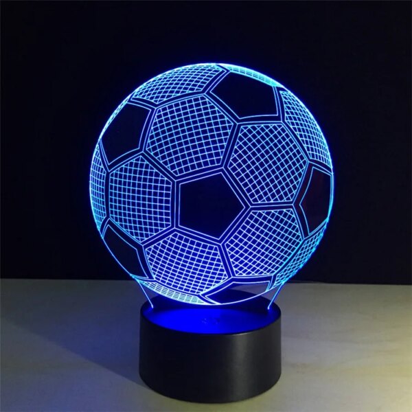 16502-2570f9.jpg Veilleuses en forme de ballon de Football 3D, lampe LED à 7 couleurs changeantes pour les Fans de Football