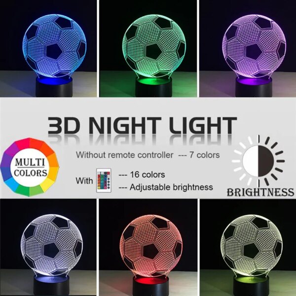 16502-51a85c.jpg Veilleuses en forme de ballon de Football 3D, lampe LED à 7 couleurs changeantes pour les Fans de Football