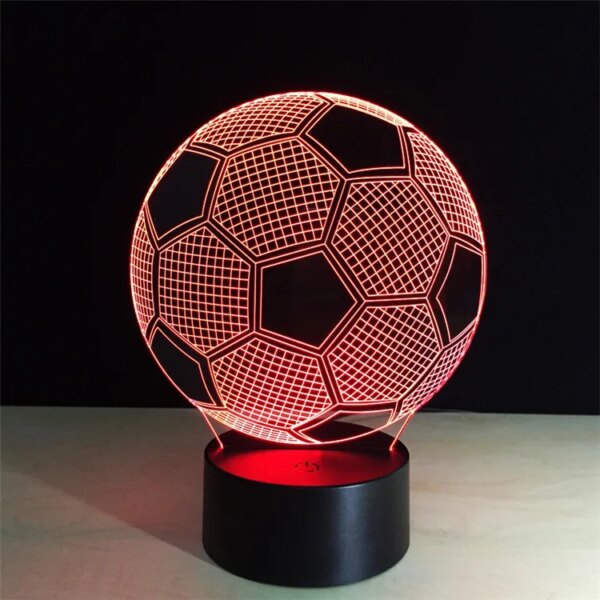 16502-71e55f.jpg Veilleuses en forme de ballon de Football 3D, lampe LED à 7 couleurs changeantes pour les Fans de Football