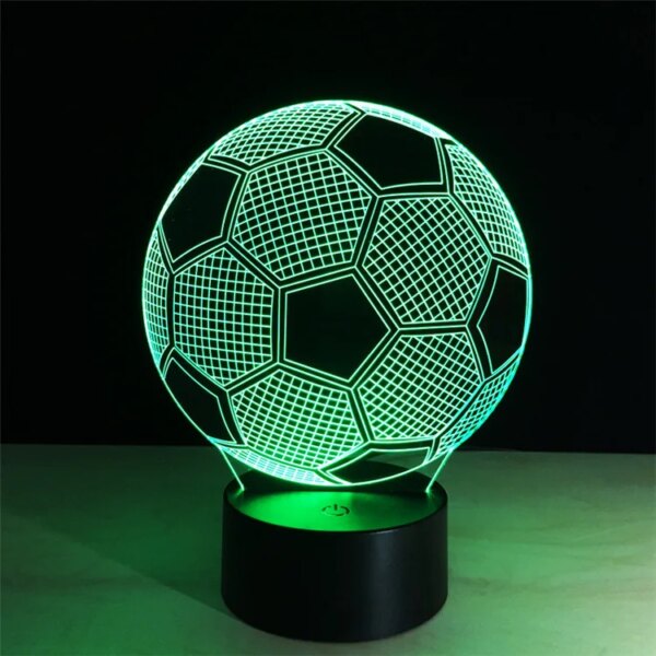16502-e2a914.jpg Veilleuses en forme de ballon de Football 3D, lampe LED à 7 couleurs changeantes pour les Fans de Football
