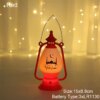 lampe 3D en acrylique EID Mubarak – lampe , éclairage d'intérieur