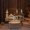 16567-fa7447.jpg lampe 3D en acrylique EID Mubarak – lampe , éclairage d'intérieur