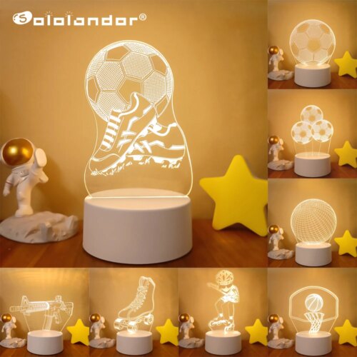 16605-708864.jpg lampe 3d pour le Football et le basket-ball, lumière de nuit visuelle pour le sport