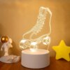 Veilleuse 3D DIY : créez votre propre décoration lumineuse