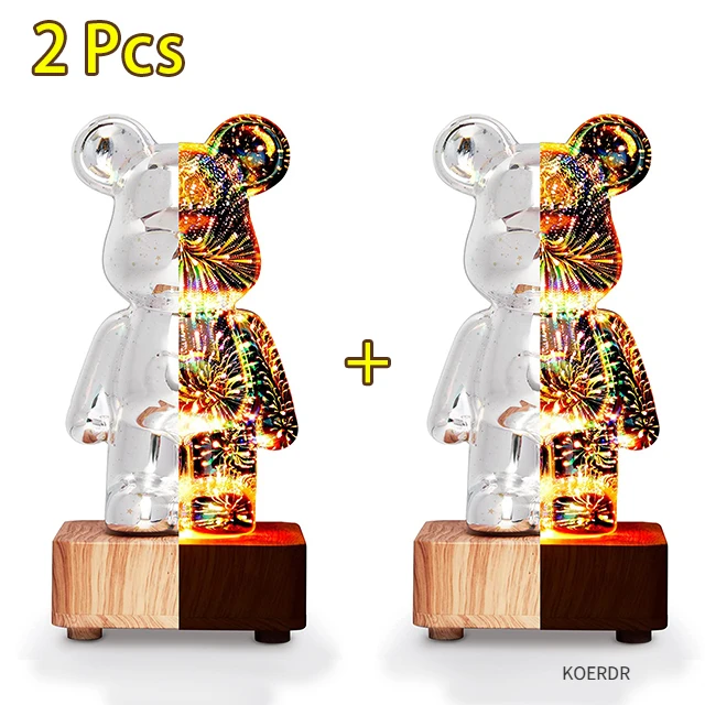 7 colors 2pcs