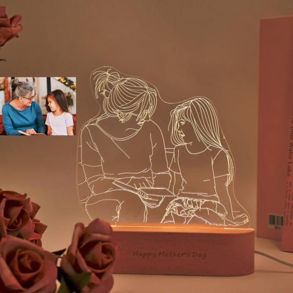 16847-b0c8e9.png Lampe Photo 3D personnalisée, lampe de nuit, texte, mariage