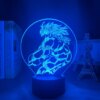 Lampe 3d à l'effigie de JoJo pour chambre à coucher, luminaire décoratif d'intérieur