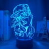 Lampe 3d à l'effigie de JoJo pour chambre à coucher, luminaire décoratif d'intérieur