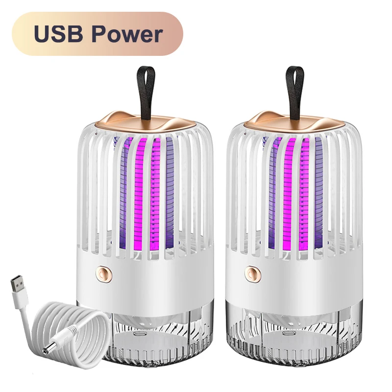 2pcs usb power
