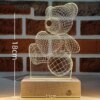 17202-773e4c.jpg Lampe Led 3D en acrylique d'amour romantique pour la maison, veilleuse pour enfants