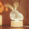 17202-8ef944.jpg Lampe Led 3D en acrylique d'amour romantique pour la maison, veilleuse pour enfants