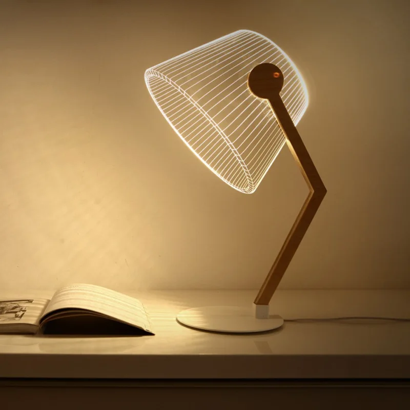 17327-3ca36c.jpg Lampe de bureau Led 3D au design moderne et créatif