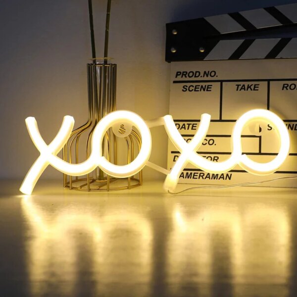 17895-d2aa75.jpg néon Panneau lumineux LED Gaming PS4, panneau de contrôle, lampe décorative