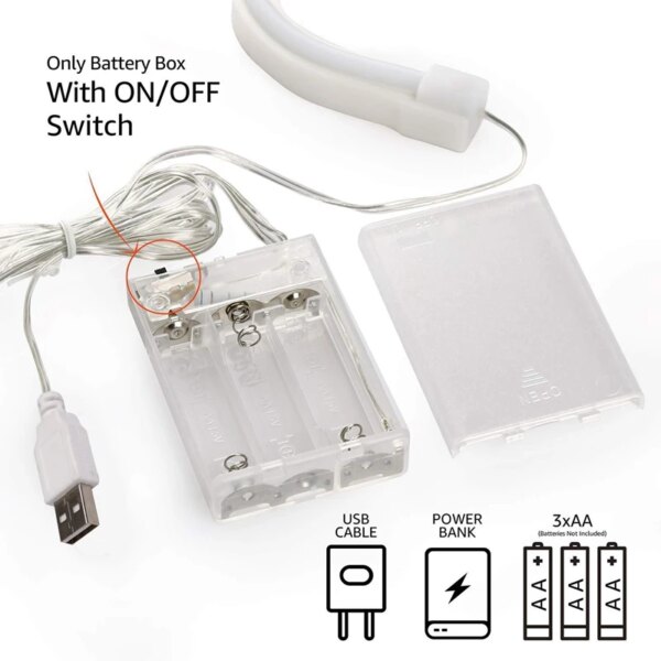 néon Enseigne murale LED en pour chambre, fête