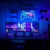 néon LED pour décor de salle de jeu, bonne ambiance, enseigne murale