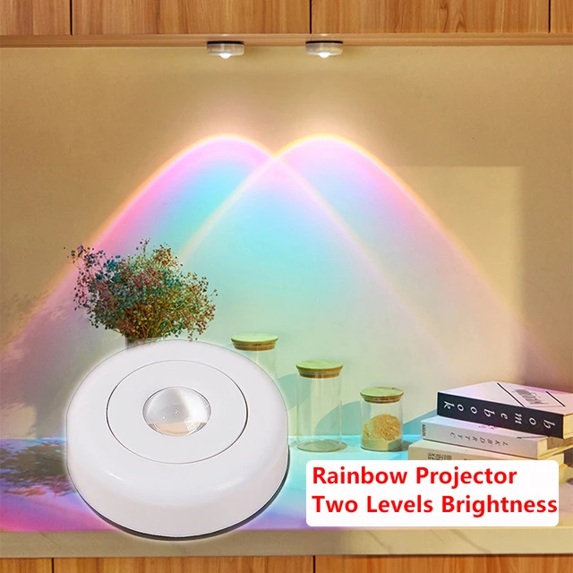 Rainbow Projector