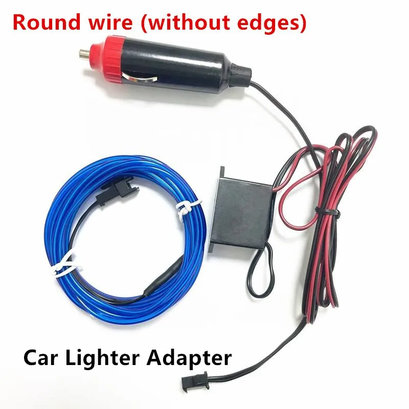With Car Lighter