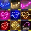 18366-aea965.jpg néon Enseigne murale LED en pour chambre, fête