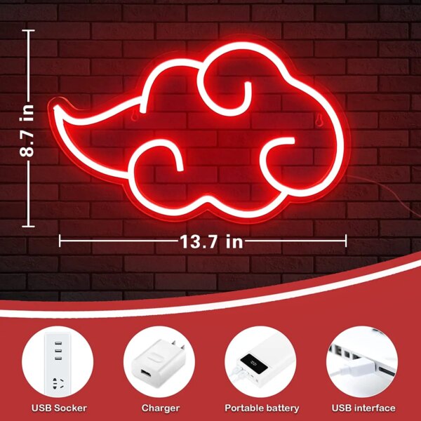 18570-110a82.jpg néon LED pour chambre à coucher et adolescent